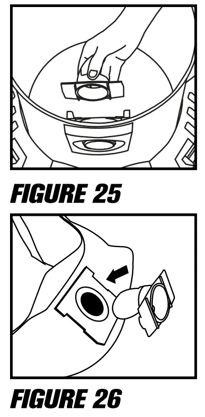 shop-vac 14 U S Gallons 53 Lites EA Series Wet Dry Vacuum - fig 17