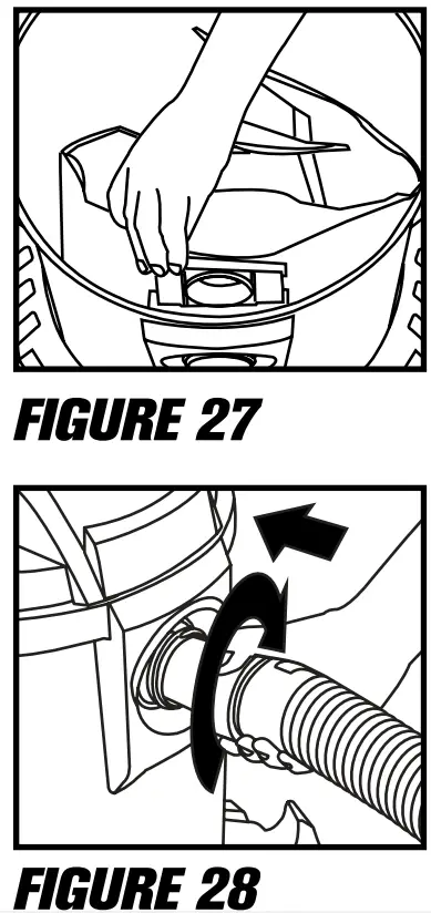 shop-vac 14 U S Gallons 53 Lites EA Series Wet Dry Vacuum - fig 18