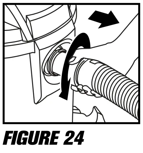 shop-vac 14 U S Gallons 53 Lites EA Series Wet Dry Vacuum - fig 19