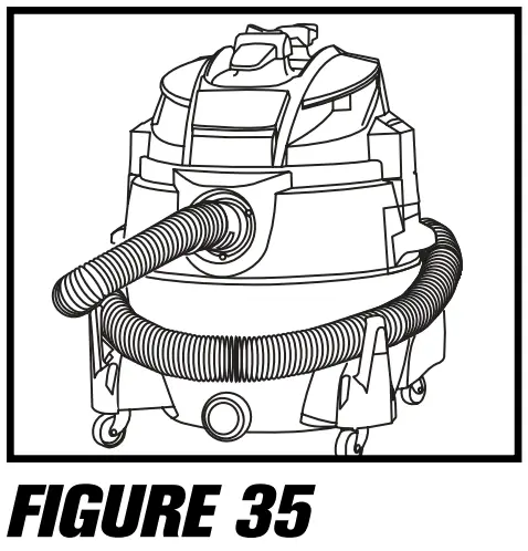 shop-vac 14 U S Gallons 53 Lites EA Series Wet Dry Vacuum - fig 25