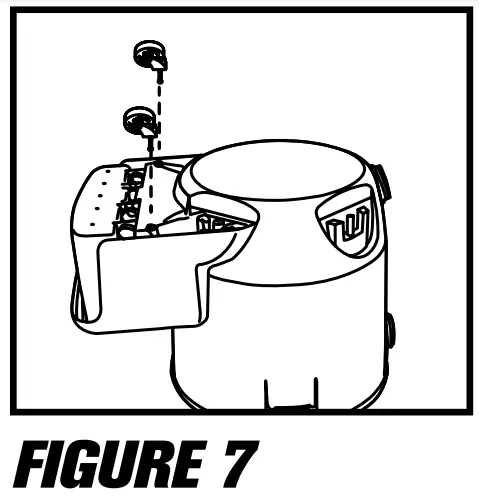 shop-vac 14 U S Gallons 53 Lites EA Series Wet Dry Vacuum - fig 5