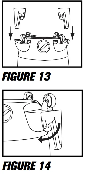 shop-vac 14 U S Gallons 53 Lites EA Series Wet Dry Vacuum - fig 9