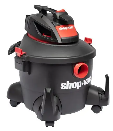 shop-vac 14 U S Gallons 53 Lites EA Series Wet Dry Vacuum