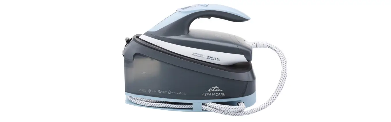 Eta 2290 90000 Steam Generator Iron User Manual