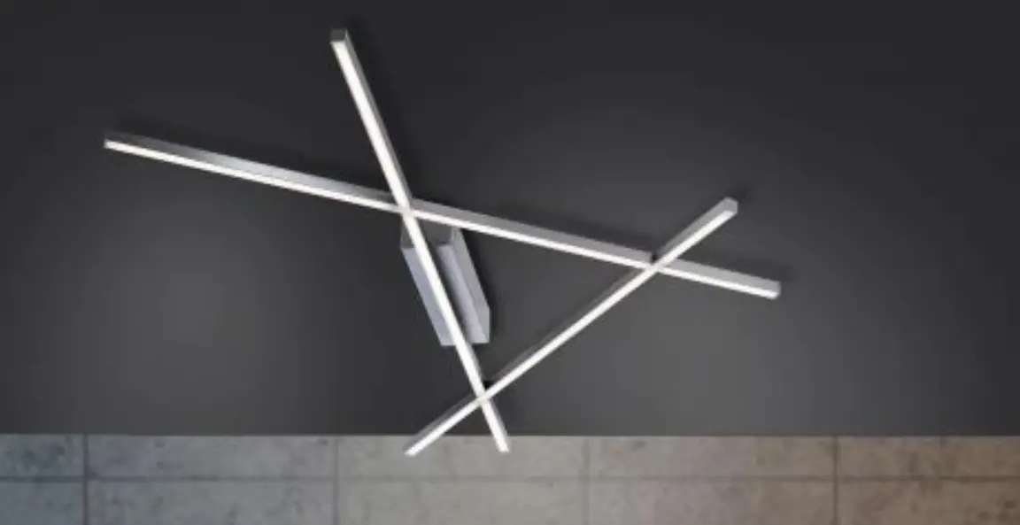 Paul Neuhaus 8051 Ceiling Lamp Instruction Manual Paul Neuhaus 8051 Ceiling Lamp Instruction Manual