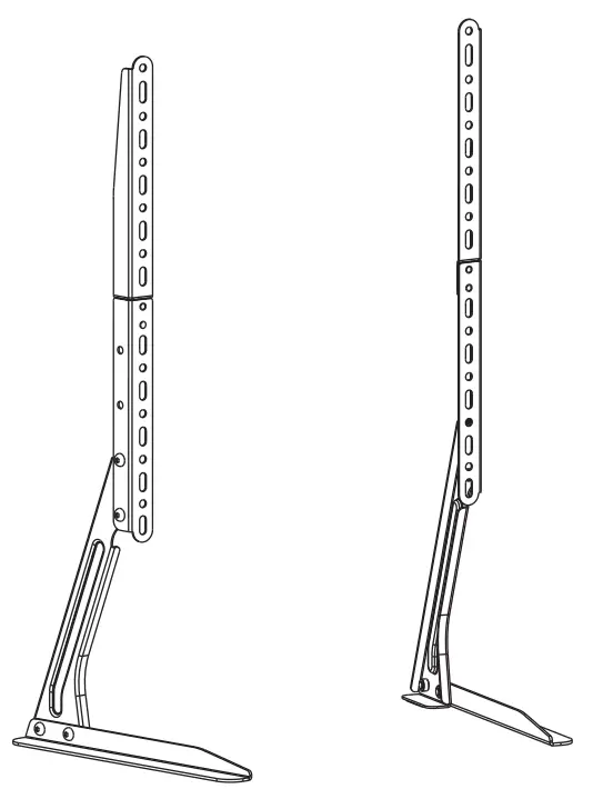 APEX Tabletop TV Stand AMSF6401