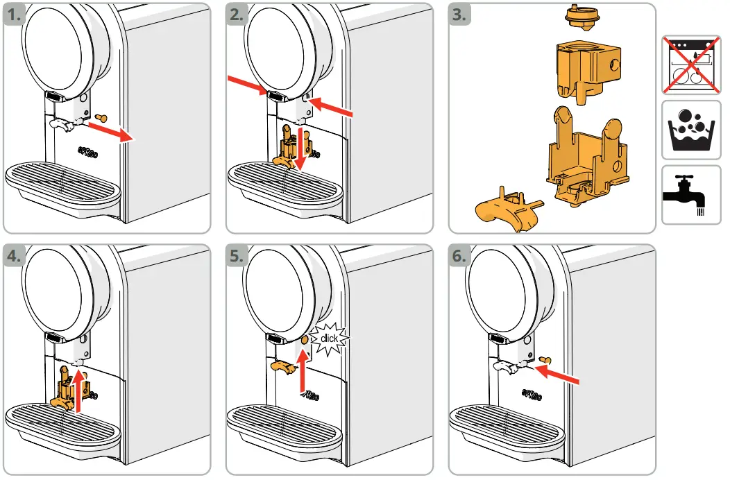 BRAVILOR BONAMAT SPRSO-0xx Sprso Espresso Machine-fig8