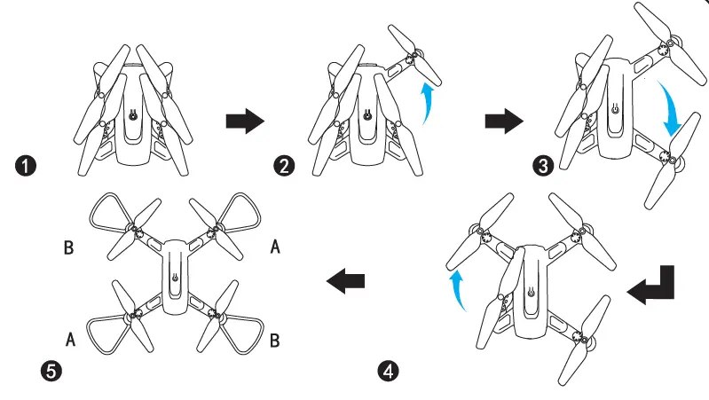 4DRC-4D-V12 Mini-Drone-05