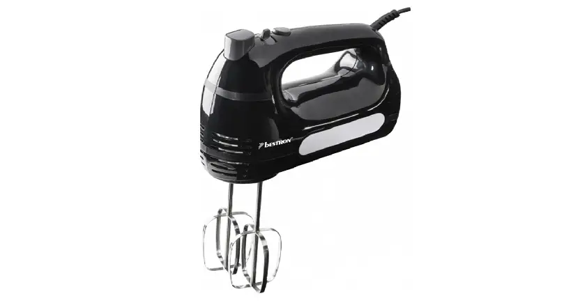 Bestron Ahm300z Power Hand Mixer Instruction Manual