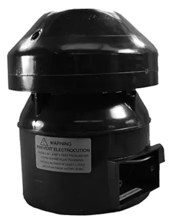 Air Supply-6515101-Outdoor-Air-Blowers-Silencer-PRODUCT