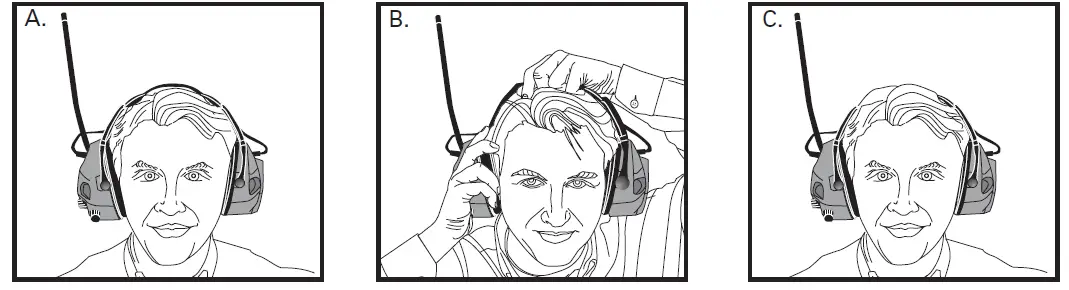 HOWARD-LEIGHT-Sync-Radio-Digital-AM-FM-Radio-Ear-02