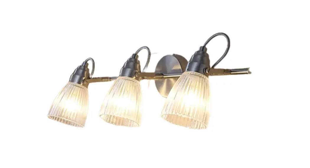 Lindby G9 3 Lichts Wall Lamp Instruction Manual