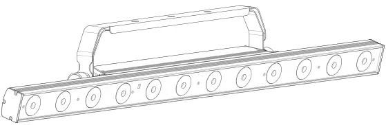 CHAUVET DJ COLORband PiX ILS-FIG1