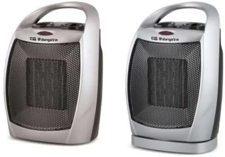 Orbegozo CR 50 Series PTC Fan Heater