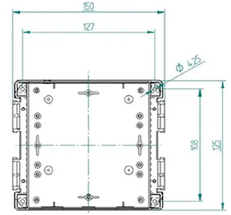PCE-WSAC 50W Wind Speed Alarm-5