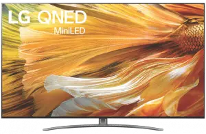 LG QNED91 4K Mini LED TV