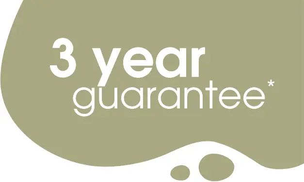 SALTER EEK220838 - 3 year guarantee