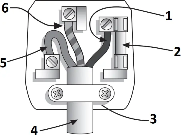 SALTER EEK220838 - Connection