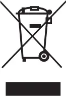 SALTER EEK220838 - Disposal