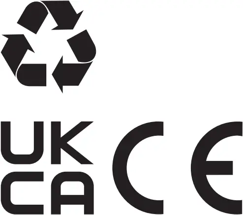 SALTER EEK220838 - Labels