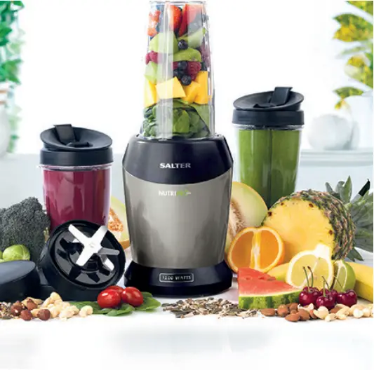 SALTER EEK220838 Plant Milk Maker - 2