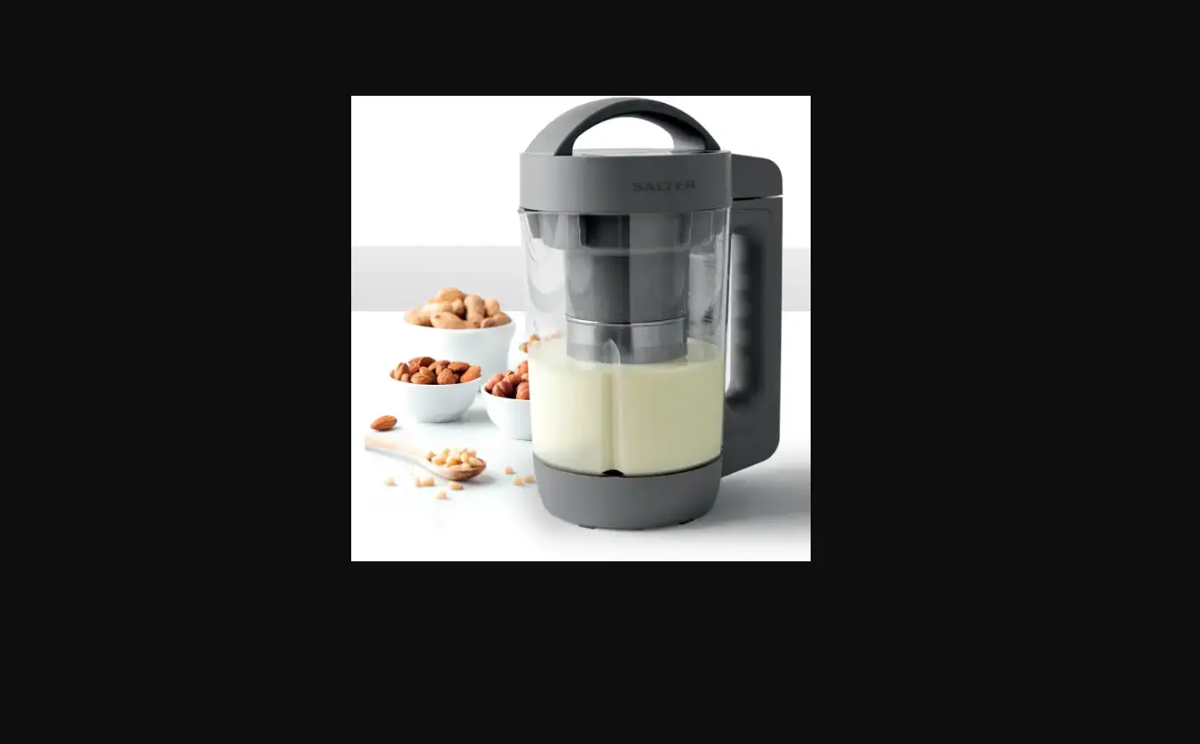 Salter Eek220838 Plant Milk Maker User Manual