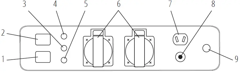 K NNER S HNEN KSB 21i S Inverter Generator 04