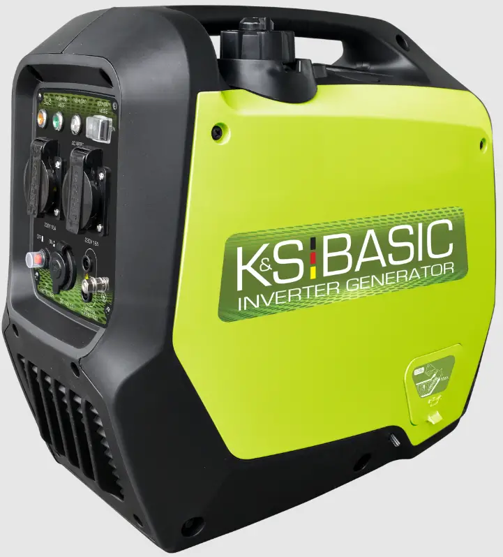 K NNER S HNEN KSB 21i S Inverter Generator product