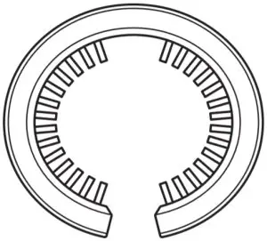 Filter Cleaning Brush