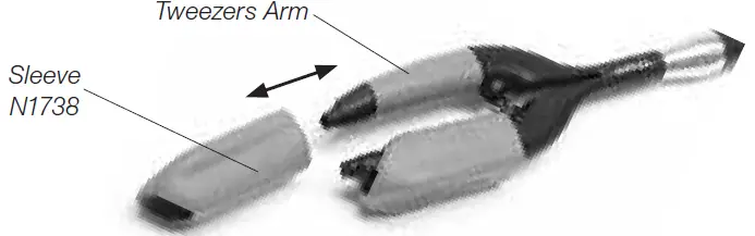 JBC NP115 Nano Tweezers 04