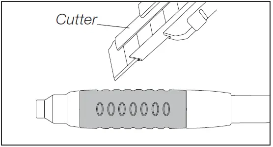 JBC NP115 Nano Tweezers 05