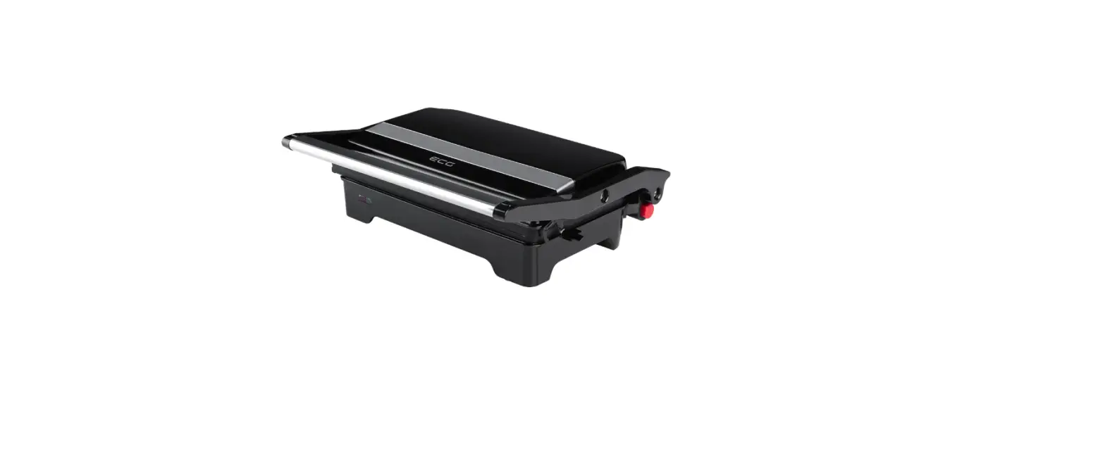 Ecg S 2070 Panini Maker Instruction Manual
