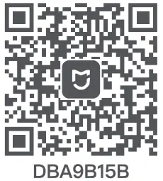 xiaomi MJJSQ05DY Air Humidifier - qr code