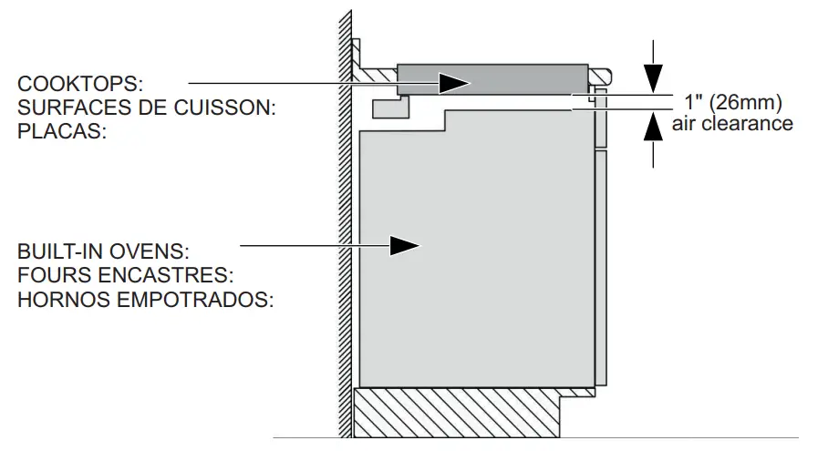 GAGGENAU EB3336xx Built-In Oven