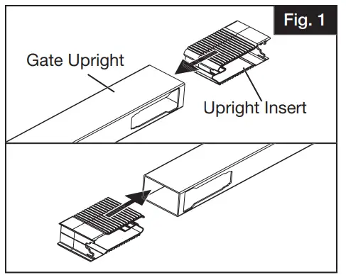 FREEDOM 73024826 Vinyl Privacy Gates - Fig 3