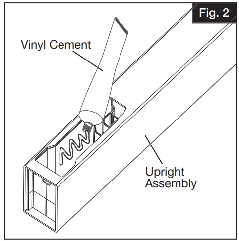 FREEDOM 73024826 Vinyl Privacy Gates - Fig 4