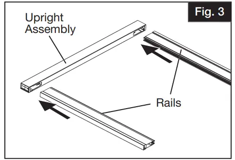 FREEDOM 73024826 Vinyl Privacy Gates - Fig 5