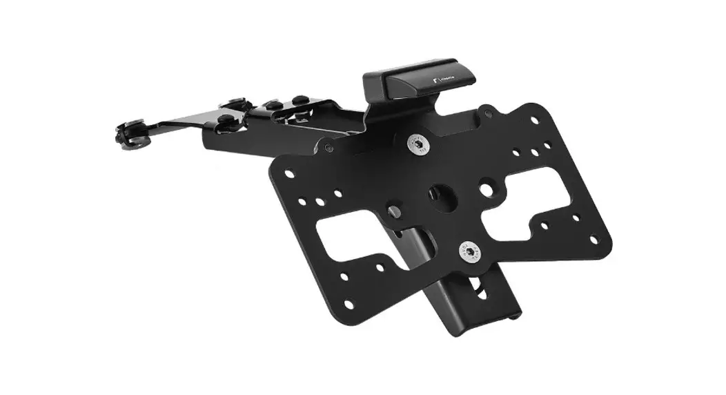 Rizoma Pts668 Plate Holder User Manual