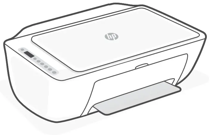 hp DeskJet Ink Advantage Ultra 4800 -