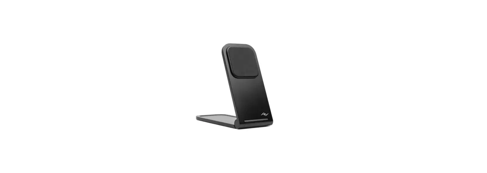 Peak Design M-cs-bk Wireless Charging Stand Instructions