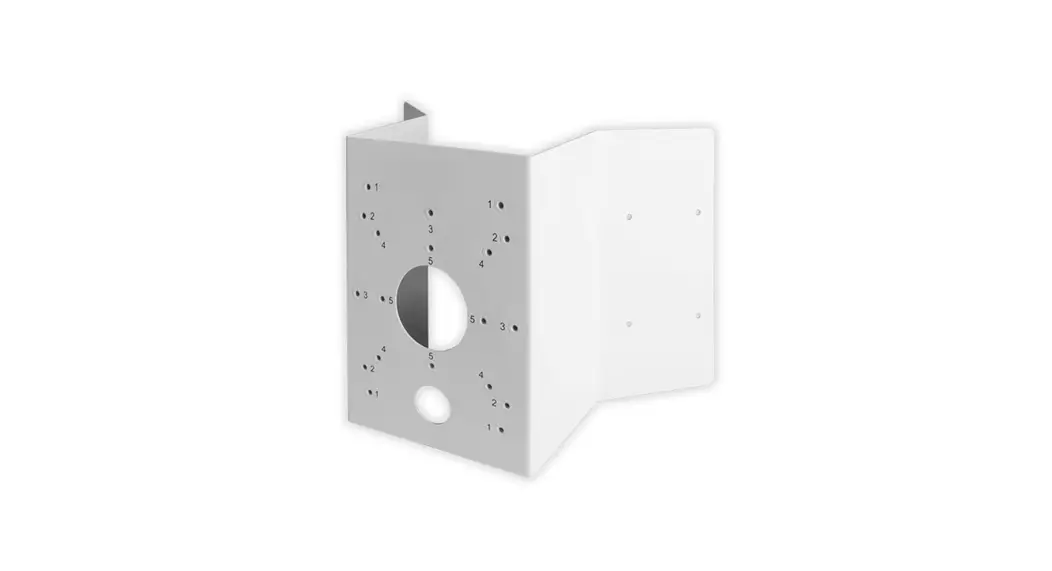 Digital Watchdog Dwc-v1cnmw Corner Bracket For Dw Cameras User Guide