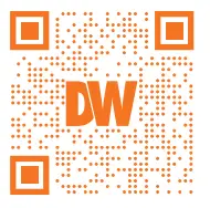 DIGITAL WATCHDOG DWC-V1CNMW Corner Bracket for DW Cameras - QR Code