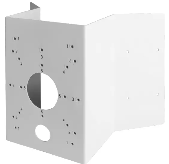 DIGITAL WATCHDOG DWC-V1CNMW Corner Bracket for DW Cameras