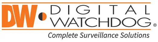 DIGITAL WATCHDOG logo