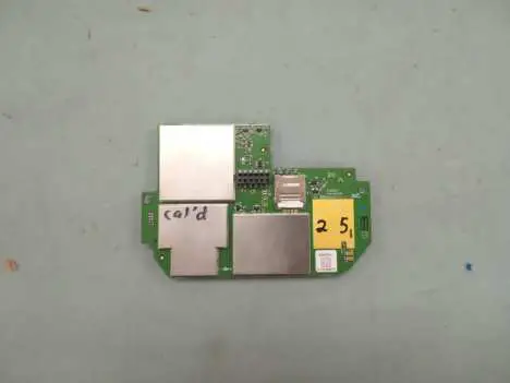 elster A4MGK4 Radio Integrated Into A Watt Hour Meter -011