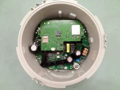 elster A4MGK4 Radio Integrated Into A Watt Hour Meter -04