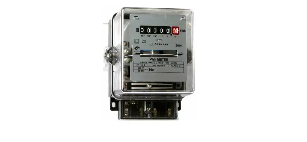 Elster A4mgk4 Radio Integrated Into A Watt Hour Meter User Manual