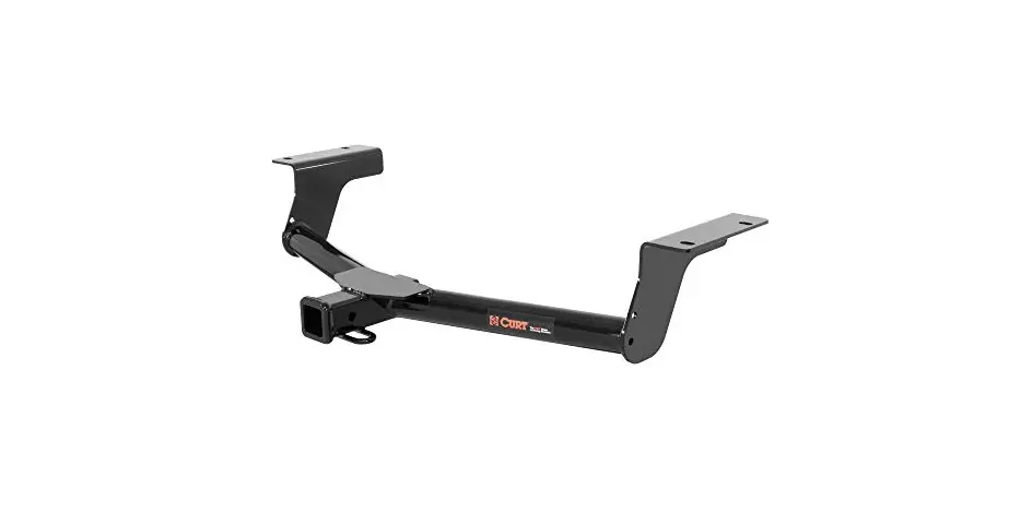 Curt 13149 Class 3 Trailer Hitch Instruction Manual