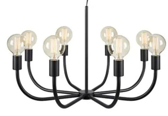 MARKSLOJD-108291-AMISTOSO-8-Lights-Pendant-product-image