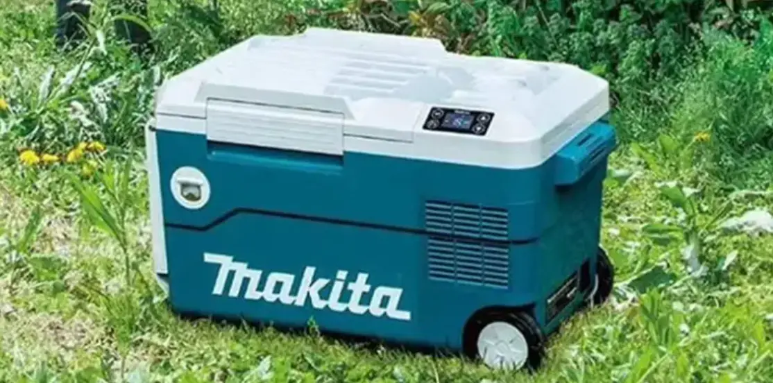 Makita Cw002g Cordless Cooler & Warmer Box Instruction Manual Makita Cw002g Cordless Cooler & Warmer Box Instruction Manual